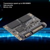 SATA SSD 2.5inch Dual Channel 450‑500M/S Fast Stable Transmission Data