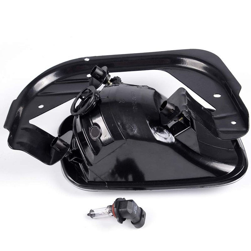 G-PLUS Bumper Fog Lights Compatible with Dodge Ram 1500 2009-2012