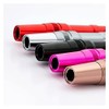 Permanent Makeup Machine Pen Style For Eyebrows Lips And Scalp Powerful(Red)