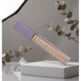 Luna Hyper Cover Tip Concealer, 1 Piece, 1.5 Petals / 루나 하이퍼 커버 팁 컨실러, 1개, 1.5 페탈
