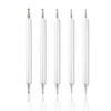 SagaSave 5 Pieces Embossing Tool Set with 1-3mm Double End,