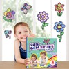 atydkug Suncatcher Craft Sets for Children, Craft DIY Diamond Toys