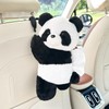 Plush Puppy Car Tissue Box Holder – Cute Crawling Dog