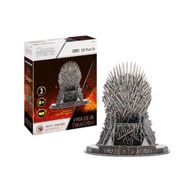 House of The Dragon Iron Throne