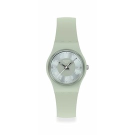 Swatch Womens Casual Watch Green Bio-sourced Quartz Serenity of SAGE