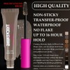 Gel para cejas, Kit de tinte para cejas marrones, Kit