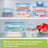 Snapware Total Solutions (10-Pack, Mixed Sizes) Plastic Food Storage Containers