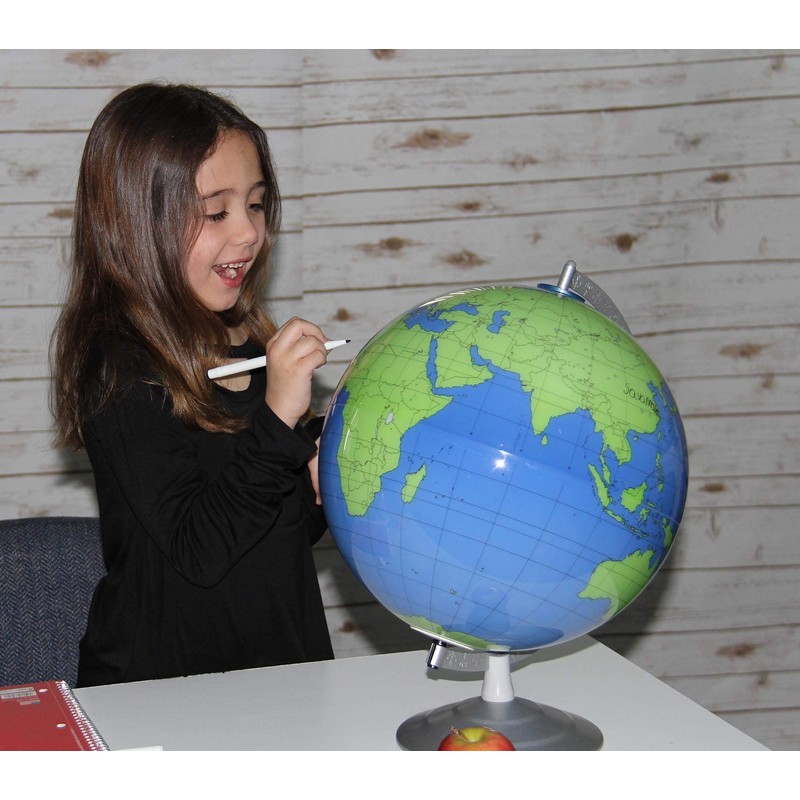 Replogle Globes Geographer Globe