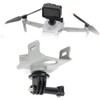 Top Extension Kit Camera Fill Light Bracket Mount Holder for