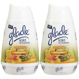 Glade Solid Air Freshener - Hawaiian Breeze - 6 oz - 2 pk