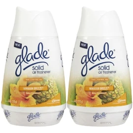 Glade Solid Air Freshener - Hawaiian Breeze - 6 oz - 2 pk