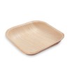 The Good Plate - 5" Square Areca Palm Leaf Plate