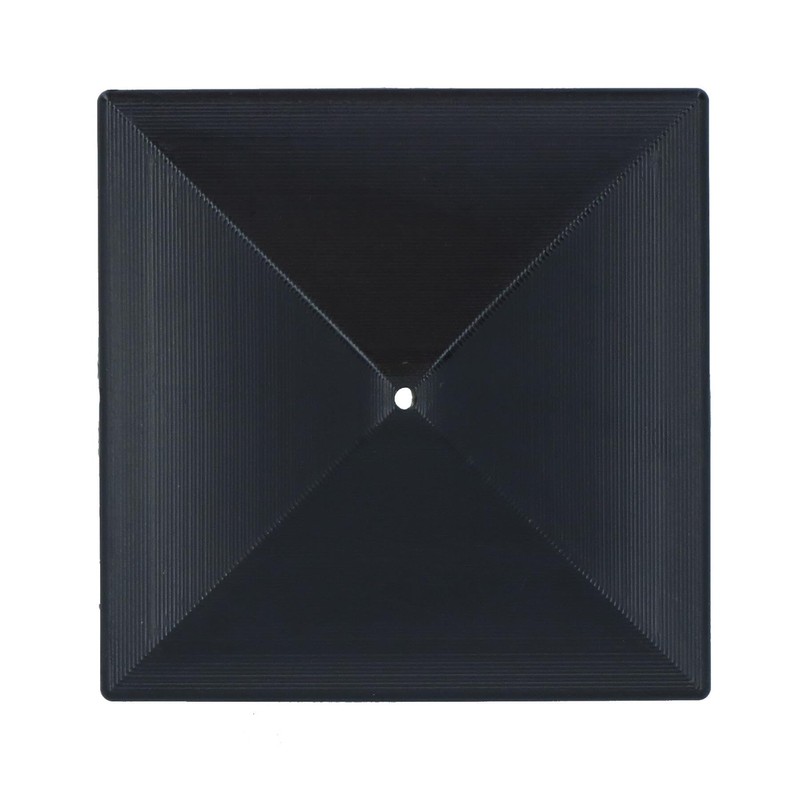 Plastic Fence Post Caps for Fence Posts 75mm x 75mm