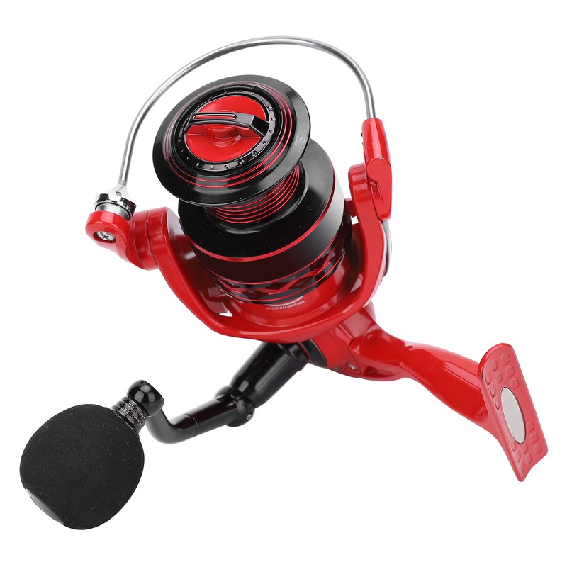 Spinning Reel 13+1BB 14 Bearings Left Right Interchangeable Metal Fishing