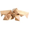 Playtastic Wooden Patience Game Solution: Wooden Star (Wooden Puzzle Solution)