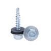 4.8 mm x 70 mm Roofing Screws, Self-Drilling Hex Screws