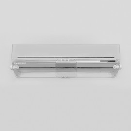 WITFORMS/PREMIUM PLUS - Adjustable AC air deflector suitable for split air conditioners. Enhance cooling and heating circulation - Vent Length (60 to 110 cm)