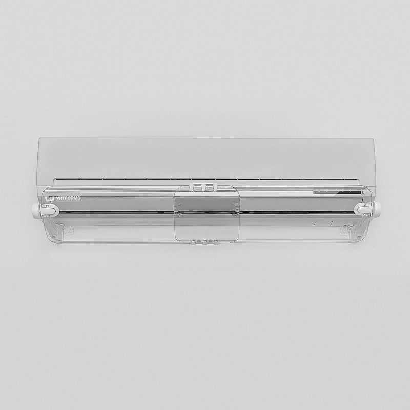 WITFORMS/PREMIUM PLUS - Adjustable AC air deflector suitable for split