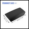 Hihaha Car Center Console Lid Armrest Seat Box Cover Protector