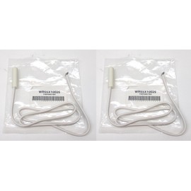 WR55X10025, AP3185407, 914093, AH304103 Aftermarket Temperature Sensor (2 Pack)