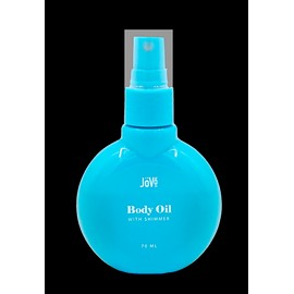 Jövö Body Oil Glitter