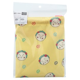 Kojikoji Lunch Drawstring Pouch / A Momoko Sakura