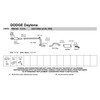 Walker 35114 Exhaust System Hanger Insulator for Toyota Pickup