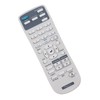 E10 Replaced Remote Control -ALLIMITY- Fit for Epson Home Cinema
