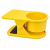 Desk Cup Holder for Drinks – Space-Saving Side Organizer for