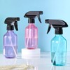 D Dymoece Empty Spray Bottles,10 oz Refillable Water Spray Bottle