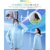 SLEEPSINERO (Innovation Improvement) Women’s Long Sleeve Rash Guard, UV Protection,
