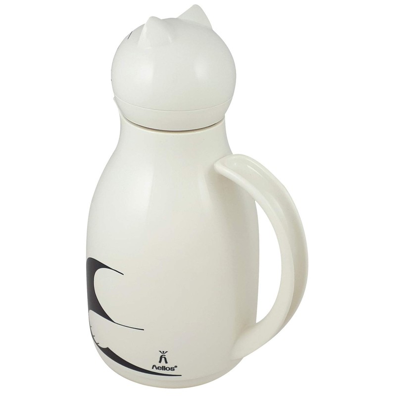 Space Joy Thermocat White 028547