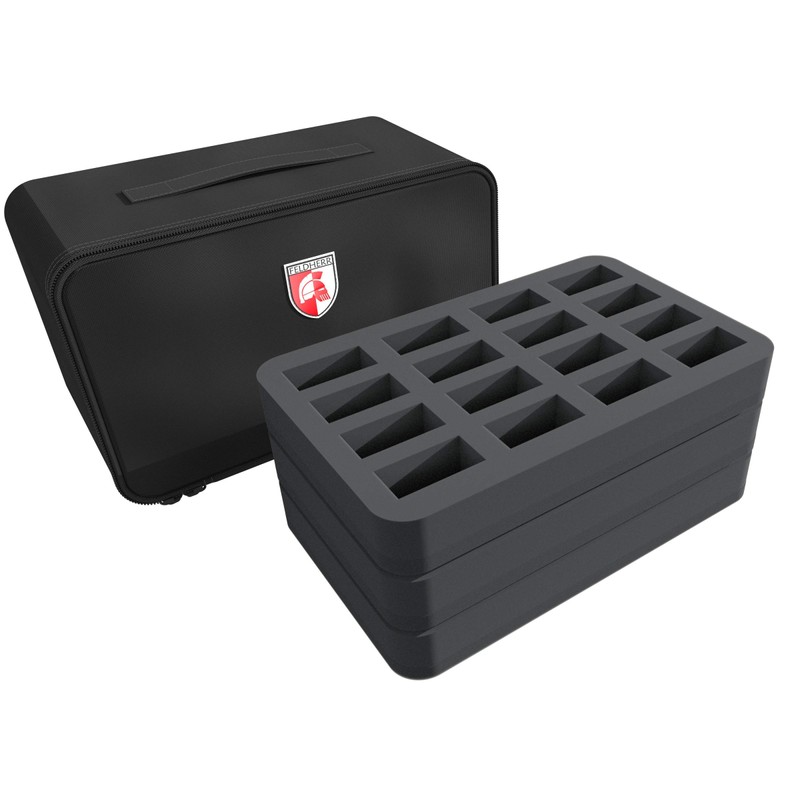 Feldherr MINI PLUS mixed Figure Case