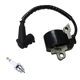 INPWOC Ignition Coil #1122-400-1314 Fit For Stihl 046 064 066 MS460 MS650 MS660 CHAINSAW, Replace Part #1122-400-1314,1122 400 1217