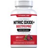 Fitness Labs Nitric Oxide Beet Root Capsules | with Nitrates