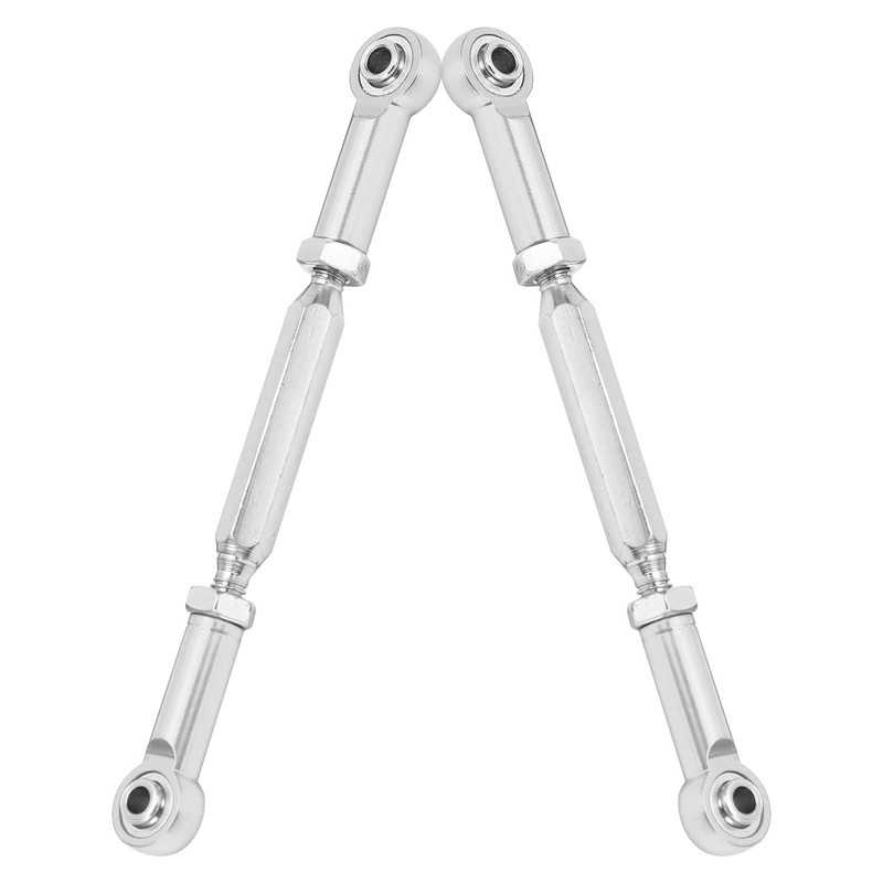 2pcs Rear Sway Bar 3.5in Arms Aluminum Alloy Durable Useful