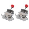 2pcs Right Corner Clamp 90 Degree Corner Clamps Right Angle