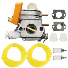 Carburetor Kit Compatible with John Deere S1400 weed wacker