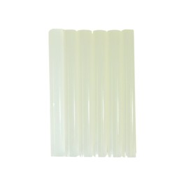 6 Pack Full Size Glue Sticks for Glue Gun, 7/16" Diameter × 4" Length