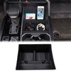 Aunginsy Car Lower Center Console Storage Box Compatible with Toyota