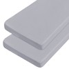 Cot Sheets 31" x 75", 2 Pack Cot Size Sheet