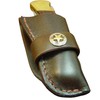 Custom Leather Knife Sheath for Buck 110/Similar Knife, Western Style