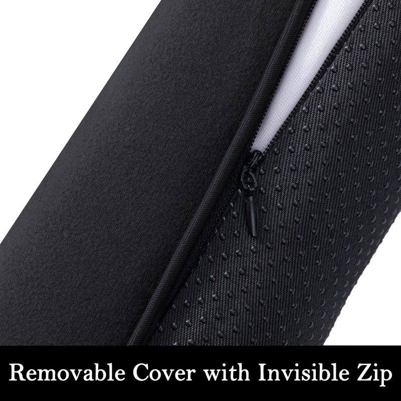 Sunolga Door Draft Stopper Blocks Hot and Cold Air with