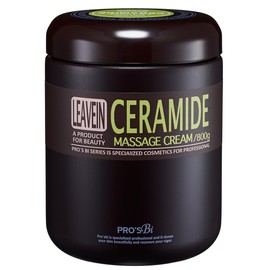 Prosbi Leave-In Massage Cream, Ceramide, 28.6 oz (800 g), Commercial Use, Body Massage, Body Cream, Body Massage Cream, Body Massage Cream, Body Massage, Body Cream, Body Massage Cream,