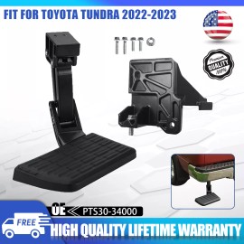 AUTOLUX For 2022 2023 2024 Tundra Bed Step Assembly Genuine TOYOTA PT392-34231