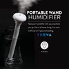 Treva Mini Portable Humidifier, Cool Mist Ultrasonic USB Moisture Wand