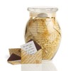 KindNotes Glass Keepsake Gift Jar with Teacher Appreciation Messages -