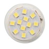 2Pcs G9 LED Light Bulb 600LM 52 Beads G9 Base