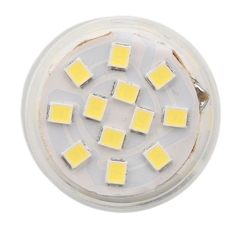 2Pcs G9 LED Light Bulb 600LM 52 Beads G9 Base