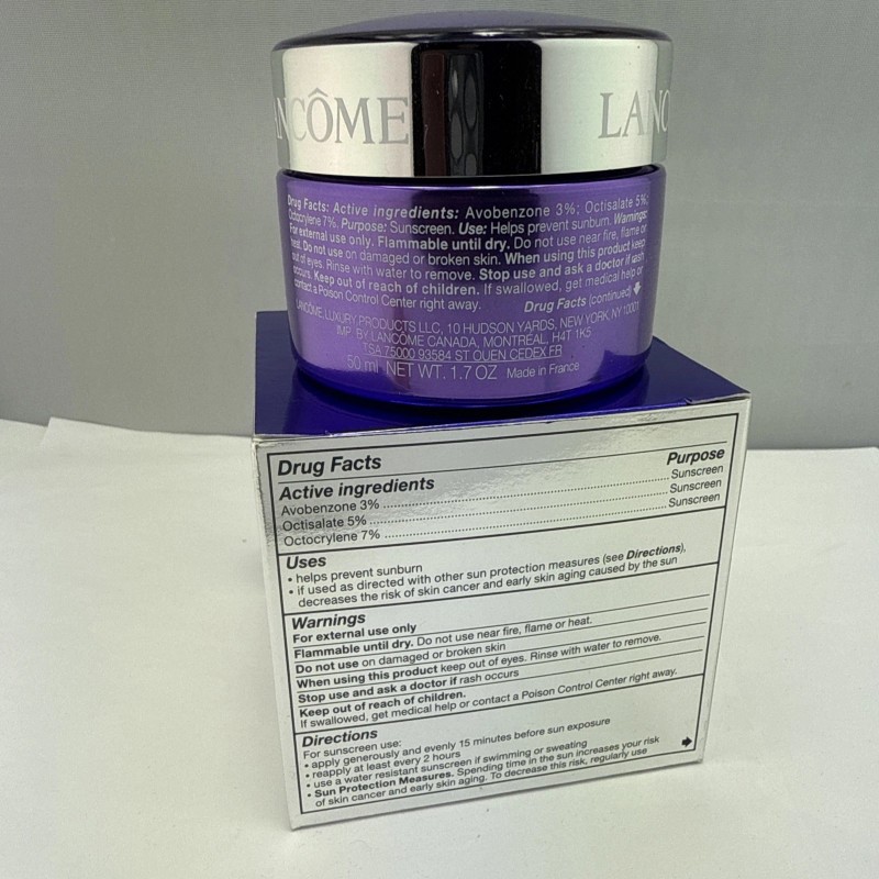 Lancome Renergie Lift Multi-Action Ultra Sunscreen Broad Spectrum SPF30 50ml